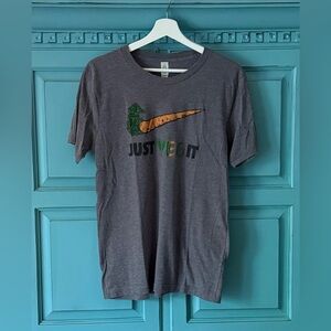 Women's "Just Veg It" T-Shirt